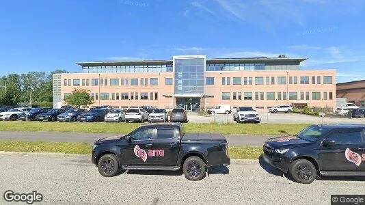 Office spaces for rent i Malmö City - Photo from Google Street View