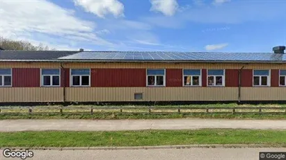 Lagerlokaler til salg i Halmstad - Foto fra Google Street View
