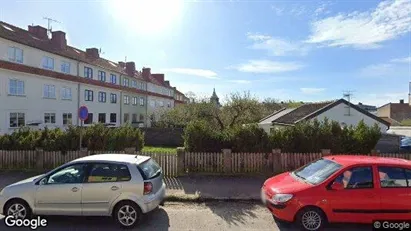 Företagslokaler till salu i Halmstad – Foto från Google Street View