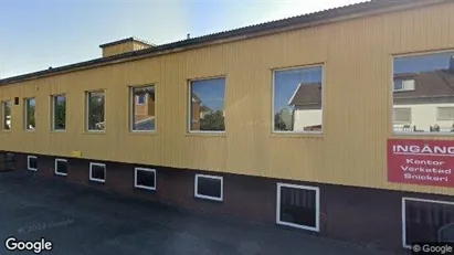 Gewerbeflächen zum Kauf in Varberg – Foto von Google Street View
