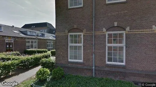 Kontorer til leie i Nijmegen – Bilde fra Google Street View