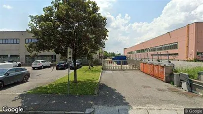 Warehouses for rent in Melzo - Photo from Google Street View