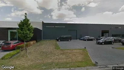 Gewerbeflächen zur Miete in Duffel – Foto von Google Street View