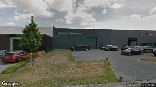 Lokaler til leje i Duffel - Foto fra Google Street View