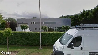 Gewerbeflächen zum Kauf in Kapellen – Foto von Google Street View