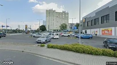 Kontorlokaler til leje i Kraków Podgórze - Foto fra Google Street View