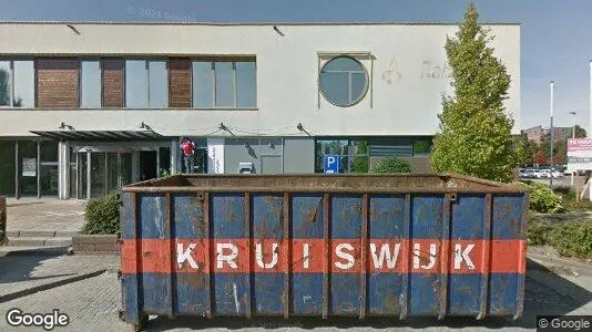 Büros zur Miete i Hellevoetsluis – Foto von Google Street View