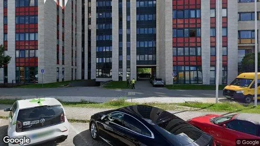 Büros zur Miete i Budapest XIII. kerület – Foto von Google Street View