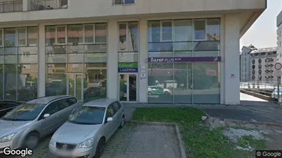 Kontorlokaler til leje i Miskolci - Foto fra Google Street View