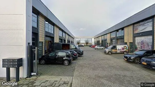 Office spaces for rent i Sliedrecht - Photo from Google Street View