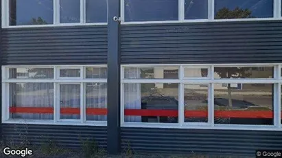 Lager zur Miete in Alphen aan den Rijn – Foto von Google Street View