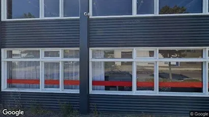 Lager til leie i Alphen aan den Rijn – Bilde fra Google Street View