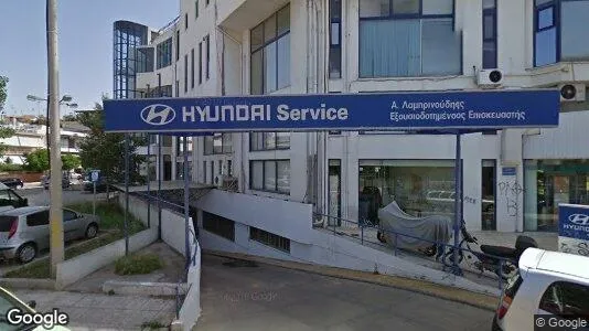 Büros zur Miete i Alimos – Foto von Google Street View