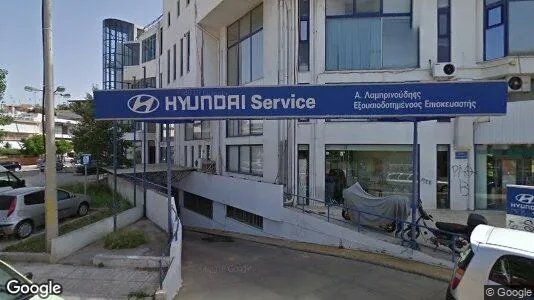 Office spaces for rent i Alimos - Photo from Google Street View