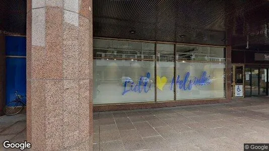 Büros zur Miete i Helsinki Eteläinen – Foto von Google Street View