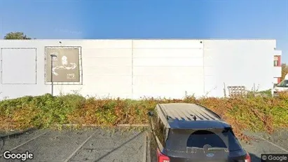 Lager zur Miete in Liedekerke – Foto von Google Street View