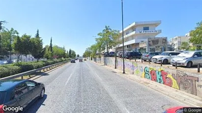 Büros zur Miete in Agios Dimitrios – Foto von Google Street View