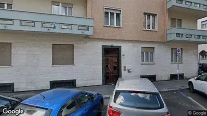 Lagerlokaler för uthyrning i Torino – Foto från Google Street View
