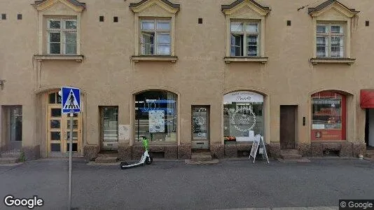 Commercial properties for rent i Helsinki Keskinen - Photo from Google Street View