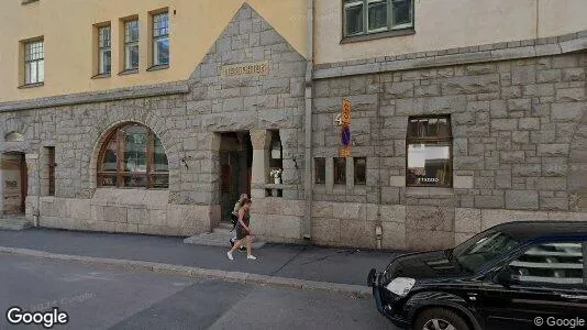 Kontorslokaler för uthyrning i Helsingfors Södra – Foto från Google Street View