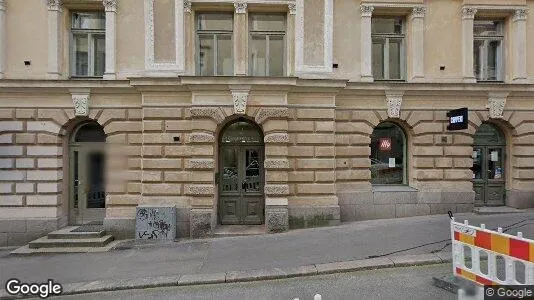 Kontorslokaler för uthyrning i Helsingfors Södra – Foto från Google Street View