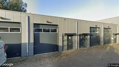 Industrilokaler för uthyrning i Rotterdam IJsselmonde – Foto från Google Street View