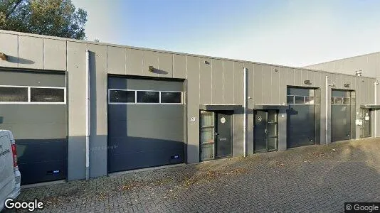 Industrial properties for rent i Rotterdam IJsselmonde - Photo from Google Street View