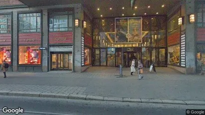 Lager til leie i Oslo Sentrum – Bilde fra Google Street View