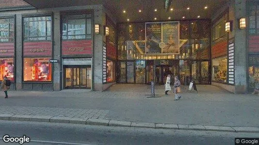 Lager til leie i Oslo Sentrum – Bilde fra Google Street View