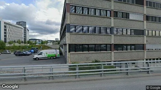 Kantorruimte te huur i Oslo Grünerløkka - Foto uit Google Street View