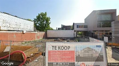 Gewerbeflächen zum Kauf in Eeklo – Foto von Google Street View