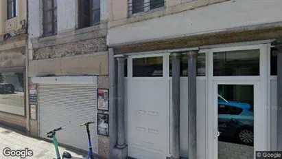 Företagslokaler till salu i Charleroi – Foto från Google Street View