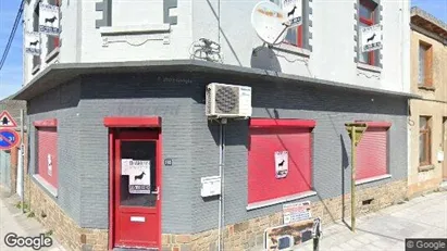 Commercial properties for sale in Charleroi - Photo from Google Street View