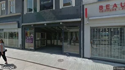 Kontorslokaler för uthyrning i Vejle Centrum – Foto från Google Street View