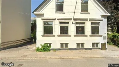 Büros zur Miete in Frederiksberg – Foto von Google Street View