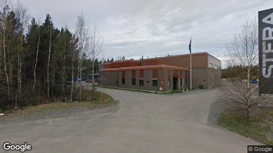 Verkstedhaller til leie i Kaarina – Bilde fra Google Street View