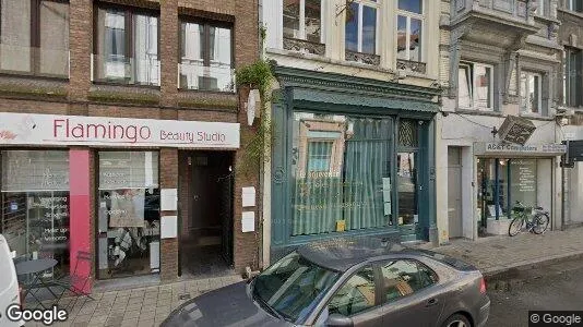 Bedrijfsruimtes te huur i Stad Gent - Foto uit Google Street View