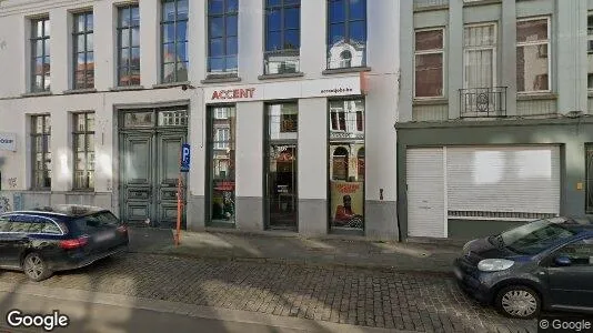 Office spaces for rent i Stad Gent - Photo from Google Street View