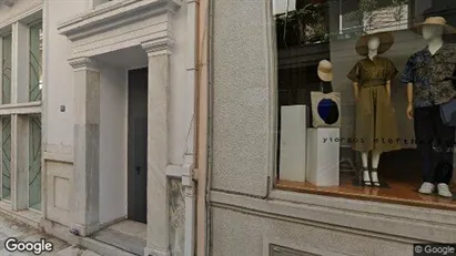 Kontorer til leie i Aten Exarchia – Bilde fra Google Street View