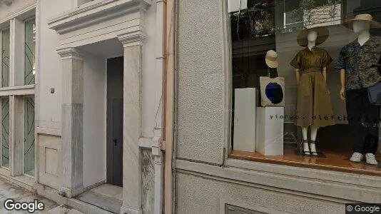 Kantorruimte te huur i Athene Exarchia - Foto uit Google Street View