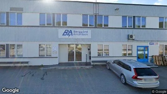 Kontorer til leie i Molde – Bilde fra Google Street View