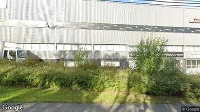 Lager til leie i Oslo Grorud – Bilde fra Google Street View