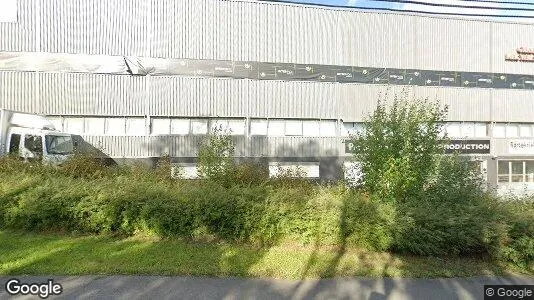 Lager zur Miete i Oslo Grorud – Foto von Google Street View