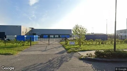 Kontorslokaler för uthyrning i Alblasserdam – Foto från Google Street View