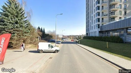 Kontorer til leie i Gdańsk – Bilde fra Google Street View