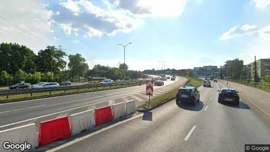 Office spaces for rent i Katowice - Photo from Google Street View