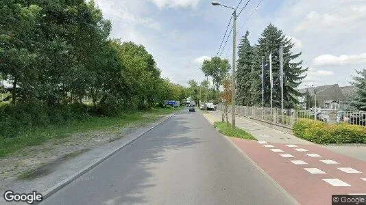 Kantorruimte te huur i Tarnów - Foto uit Google Street View