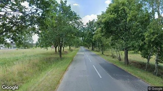 Kontorslokaler för uthyrning i Wrocław – Foto från Google Street View