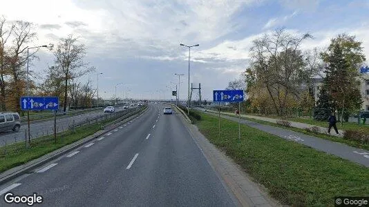 Office spaces for rent i Wrocław - Photo from Google Street View