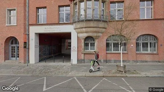 Kontorer til leie i Berlin Pankow – Bilde fra Google Street View